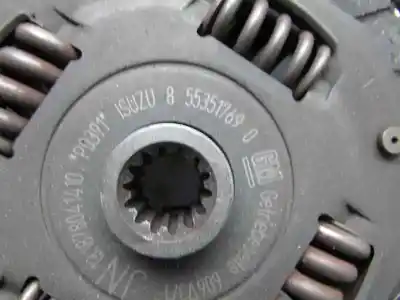 Tweedehands auto-onderdeel koppelingsset voor opel astra g berlina y17dt oem iam-referenties 55351769  