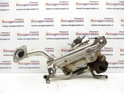 Pièce détachée automobile d'occasion vanne egr pour opel zafira b a17dtr références oem iam y592310004  
