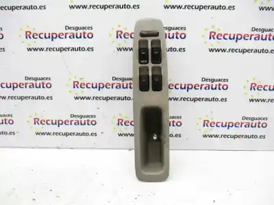 Peça sobressalente para automóvel em segunda mão botão / interruptor elevador vidro dianteiro esquerdo por mazda demio (dw) b3(16v) referências oem iam bc1d66350a  