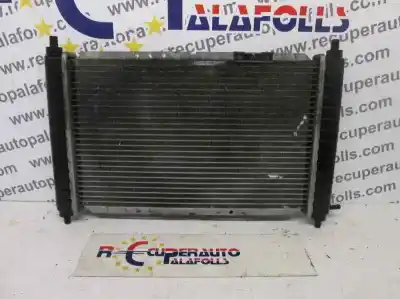 Piesă de schimb auto la mâna a doua RADIATOR DE APA pentru DAEWOO MATIZ  Referințe OEM IAM 96314162 96314162 