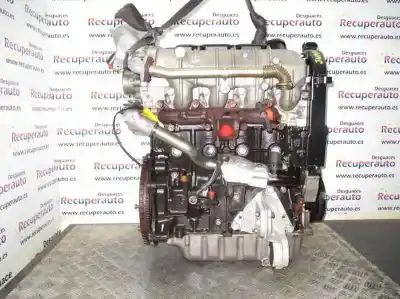 Pièce détachée automobile d'occasion moteur complet pour citroen jumpy 2.0 hdi cat (rhx / dw10bted) références oem iam rhx  