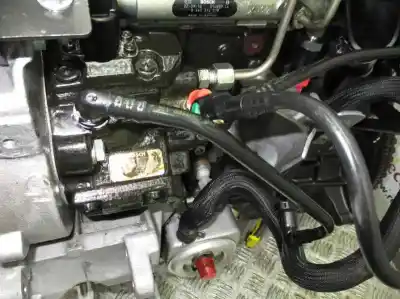 Pièce détachée automobile d'occasion moteur complet pour citroen jumpy 2.0 hdi cat (rhx / dw10bted) références oem iam rhx  
