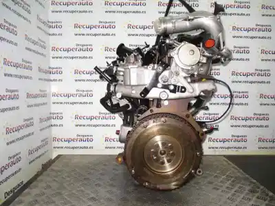 Pièce détachée automobile d'occasion moteur complet pour citroen jumpy 2.0 hdi cat (rhx / dw10bted) références oem iam rhx  