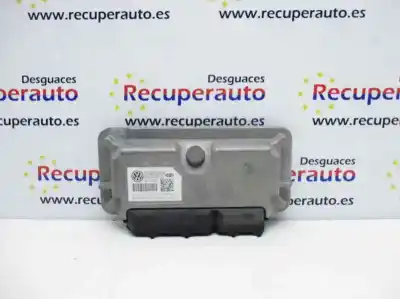 Recambio de automóvil de segunda mano de CENTRALITA MOTOR UCE para VOLKSWAGEN GOLF VI (5K1)  referencias OEM IAM 03C906024CK  