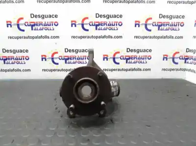 Recambio de automóvil de segunda mano de mangueta delantera derecha para ford fiesta ii (fbd) 1.1 (fbd) referencias oem iam   