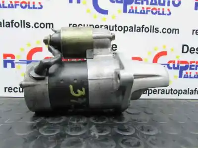 Recambio de automóvil de segunda mano de motor arranque para nissan almera tino 2.0 16v referencias oem iam 233004j606  