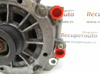Gebrauchtes Autoersatzteil lichtmaschine zum porsche cayenne (typ 9pa) m4800 oem-iam-referenzen 94860301502  