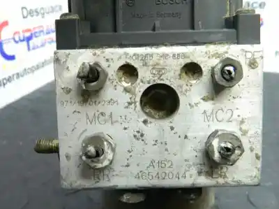 İkinci el araba yedek parçası abs için alfa romeo 145  oem iam referansları 0265216686  
