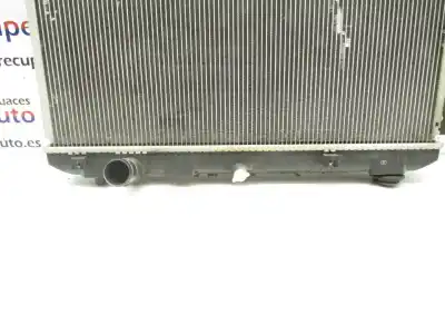 İkinci el araba yedek parçası su radyatörü için suzuki swift berlina (rs/mz) g/m13a oem iam referansları 2220002110  