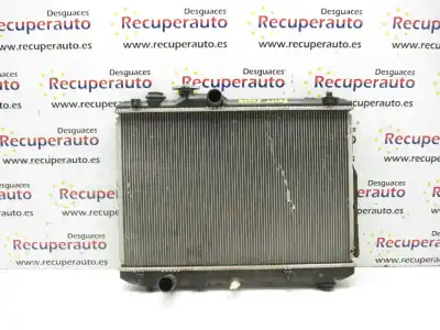 İkinci el araba yedek parçası su radyatörü için suzuki swift berlina (rs/mz) g/m13a oem iam referansları 2220002110  
