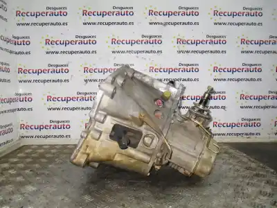 Pièce détachée automobile d'occasion boîte de vitesses pour citroen berlingo 2.0 hdi cat (rhy / dw10td) références oem iam 20dm79 5 velocidades 