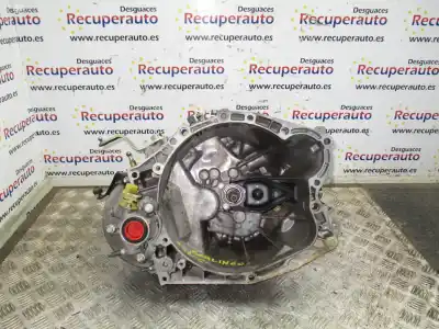 Pièce détachée automobile d'occasion boîte de vitesses pour citroen berlingo 2.0 hdi cat (rhy / dw10td) références oem iam 20dm79 5 velocidades 