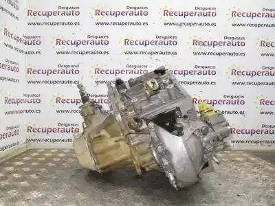 Pièce détachée automobile d'occasion boîte de vitesses pour citroen berlingo 2.0 hdi cat (rhy / dw10td) références oem iam 20dm79 5 velocidades 