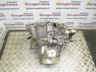 Pièce détachée automobile d'occasion boîte de vitesses pour citroen berlingo 2.0 hdi cat (rhy / dw10td) références oem iam 20dm79 5 velocidades 