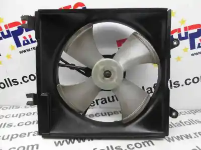 İkinci el araba yedek parçası elektro fan için honda crx (eg/eh) 1.6 vti del sol (eg) oem iam referansları m8414  