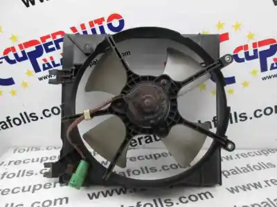 İkinci el araba yedek parçası elektro fan için honda crx (eg/eh) 1.6 vti del sol (eg) oem iam referansları m8414  