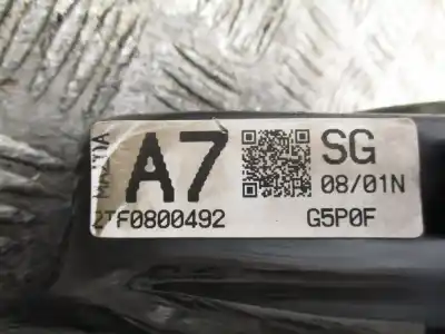 Tweedehands auto-onderdeel versnellingsbak voor mazda tribute (ep) yf oem iam-referenties   