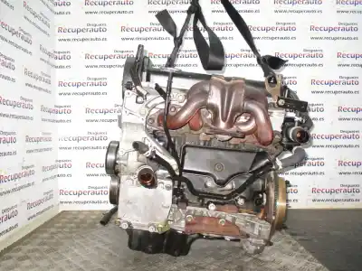 Second-hand car spare part complete engine for mazda tribute (ep) yf oem iam references   