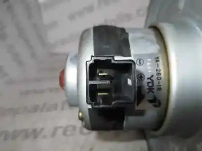 Second-hand car spare part heater blower motor for daewoo nubira berlina 1.6 cat oem iam references   