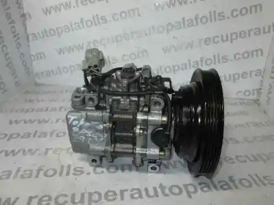 Second-hand car spare part air conditioning compressor for toyota paseo coupe (l54) 5efe oem iam references 4425001620  
