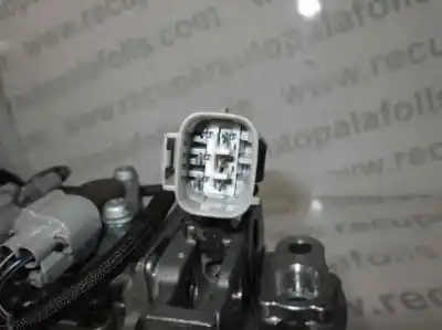 Second-hand car spare part air conditioning compressor for toyota paseo coupe (l54) 5efe oem iam references 4425001620  