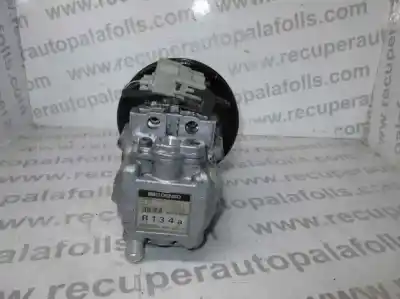 Second-hand car spare part air conditioning compressor for toyota paseo coupe (l54) 5efe oem iam references 4425001620  