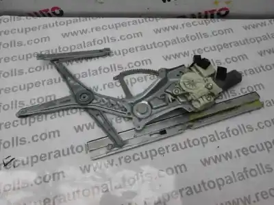 Second-hand car spare part passenger side right window regulator for opel vectra c berlina 1.9 cdti oem iam references 9178988  