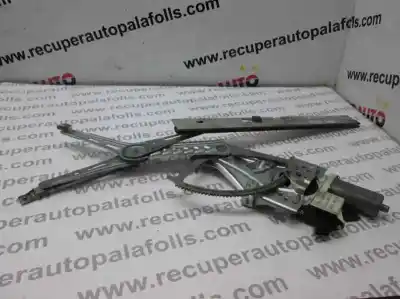 Second-hand car spare part passenger side right window regulator for opel vectra c berlina 1.9 cdti oem iam references 9178988  