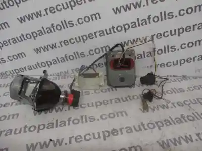 Gebrauchtes Autoersatzteil verschiedene teile zum audi a8 (4e) 3.7 quattro oem-iam-referenzen 1307329025  