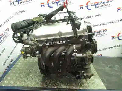 Pièce détachée automobile d'occasion moteur complet pour mitsubishi space wagon (n30/n40) 4g63 références oem iam 4g63  