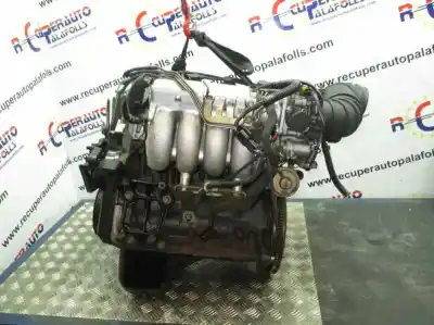 Pièce détachée automobile d'occasion moteur complet pour mitsubishi space wagon (n30/n40) 4g63 références oem iam 4g63  