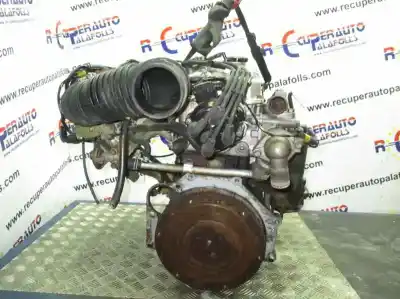 Pièce détachée automobile d'occasion moteur complet pour mitsubishi space wagon (n30/n40) 4g63 références oem iam 4g63  