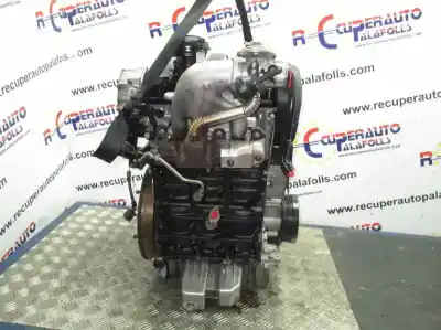 Second-hand car spare part complete engine for volkswagen polo (6n2) 1.4 tdi oem iam references amf  