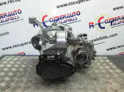 Recambio de automóvil de segunda mano de caja cambios para volkswagen polo (6n2) 1.4 tdi referencias oem iam exb exb 