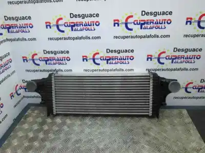 Recambio de automóvil de segunda mano de intercooler para mercedes bm serie 164 clase m 320 / 350 cdi (164.122) referencias oem iam a2515000000  