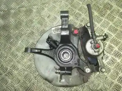 Recambio de automóvil de segunda mano de mangueta delantera derecha para chevrolet matiz  referencias oem iam   