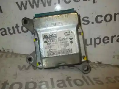 Second-hand car spare part airbag control unit for opel vivaro  oem iam references 820043342a  