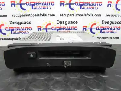 Second-hand car spare part audio system / radio cd for nissan primera berlina (p12) yd22ddt oem iam references 28113av700 28090av600a 