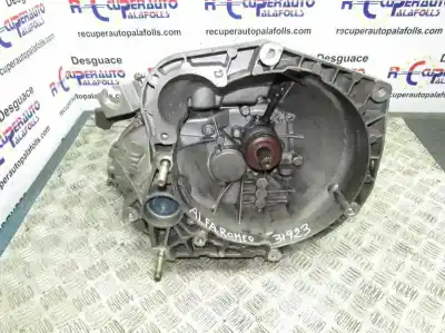 Gebrauchtes Autoersatzteil getriebe zum alfa romeo 147 (190) ar37203-g oem-iam-referenzen ar37203  