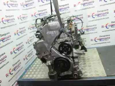 Peça sobressalente para automóvel em segunda mão motor completo por nissan primera berlina (p12) yd22ddti referências oem iam yd22ddti  