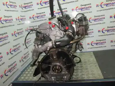 Peça sobressalente para automóvel em segunda mão motor completo por nissan primera berlina (p12) yd22ddti referências oem iam yd22ddti  