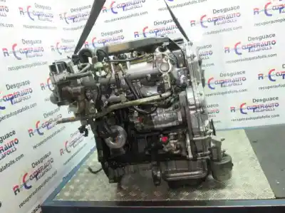 Peça sobressalente para automóvel em segunda mão motor completo por nissan primera berlina (p12) yd22ddti referências oem iam yd22ddti  