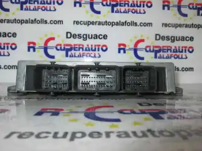 Tweedehands auto-onderdeel ecu motorcontroller voor citroen xsara picasso 6fz(ew7j4) oem iam-referenties 9646559880  