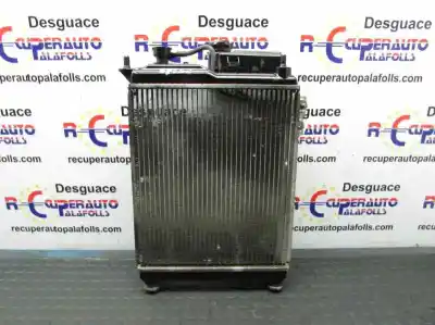Piesă de schimb auto la mâna a doua radiator de apa pentru hyundai getz (tb) g4hd referințe oem iam   