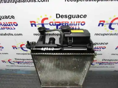 Piesă de schimb auto la mâna a doua radiator de apa pentru hyundai getz (tb) g4hd referințe oem iam   