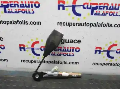 Peça sobressalente para automóvel em segunda mão pré-tensor de airbag esquerdo por renault clio ii fase ii (b/cb0) authentique confort referências oem iam 550588300a  