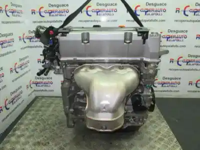 Автозапчасти б/у полный двигатель за honda accord berlina (cl/cn) k20z2 ссылки oem iam k20z2  
