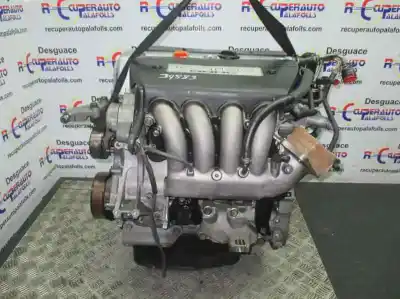Автозапчасти б/у полный двигатель за honda accord berlina (cl/cn) k20z2 ссылки oem iam k20z2  