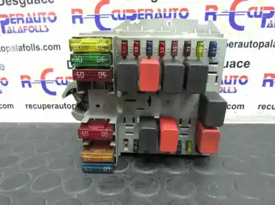 Pezzo di ricambio per auto di seconda mano scatola relè/fusibili per fiat stilo multi wagon (192) 937a5000 riferimenti oem iam 46846109  