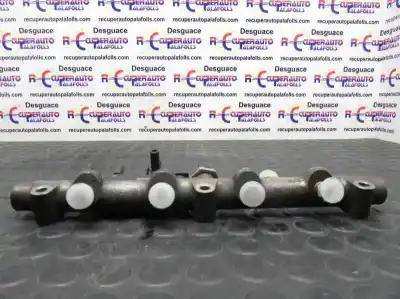 Pièce détachée automobile d'occasion rampe d'injecteur pour peugeot 807 2.2 hdi fap cat (4hw) références oem iam 0445214017  